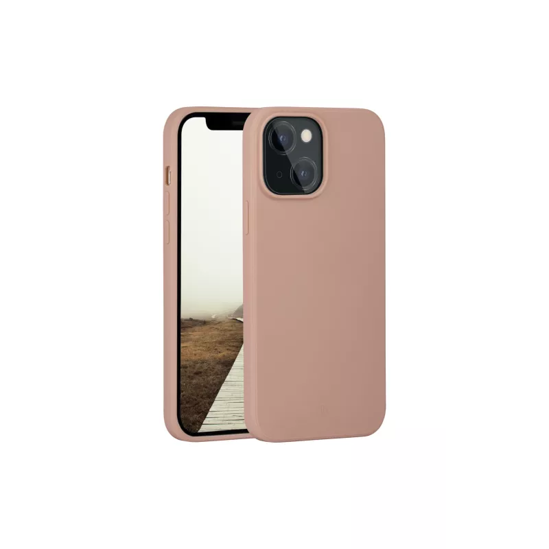 Abdeckung dbramante1928 Greenland iPhone 13 mini Pink Sand