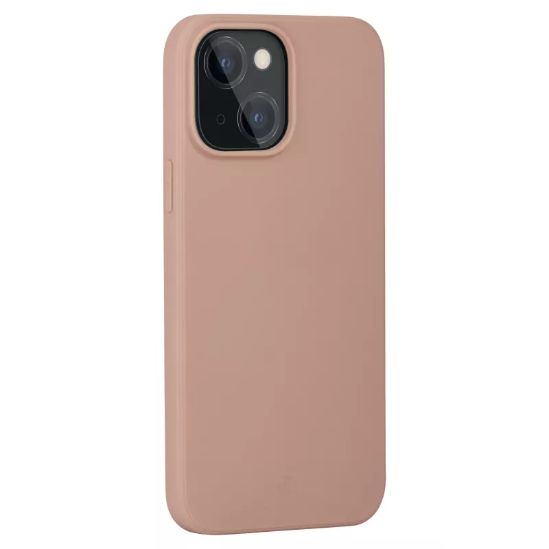 Abdeckung dbramante1928 Greenland iPhone 13 mini Pink Sand