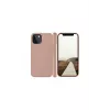 Abdeckung dbramante1928 Greenland iPhone 13 mini Pink Sand