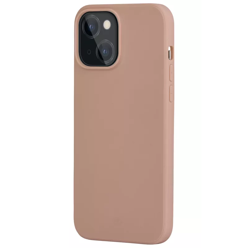 Abdeckung dbramante1928 Greenland iPhone 13 mini Pink Sand