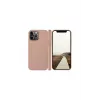 Phone case dbramante1928 Greenland für iPhone 13 Pro Max — Abdeckung, 6,7 Zoll (17 cm), Pink Sand
