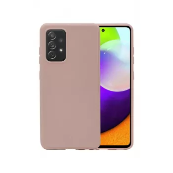Abdeckung dbramante1928 Galaxy A52 Pink Sand Monochromatic