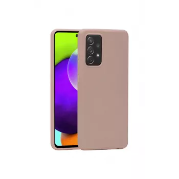 Abdeckung dbramante1928 Galaxy A52 Pink Sand Monochromatic