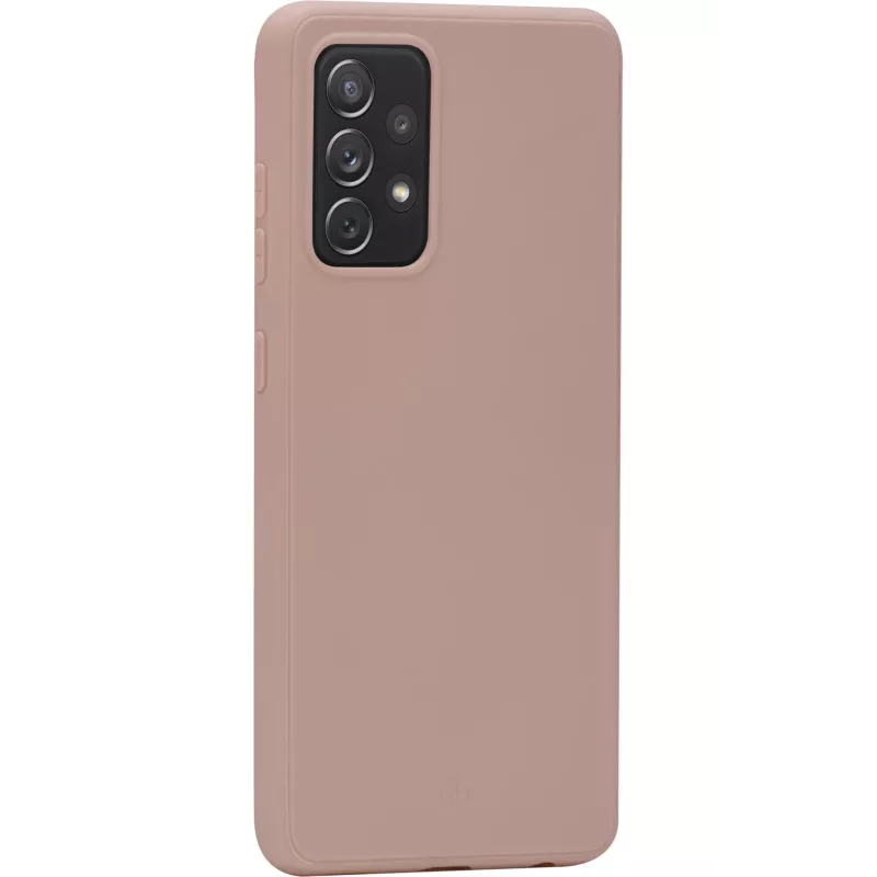 Abdeckung dbramante1928 Galaxy A52 Pink Sand Monochromatic