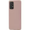 Abdeckung dbramante1928 Galaxy A52 Pink Sand Monochromatic