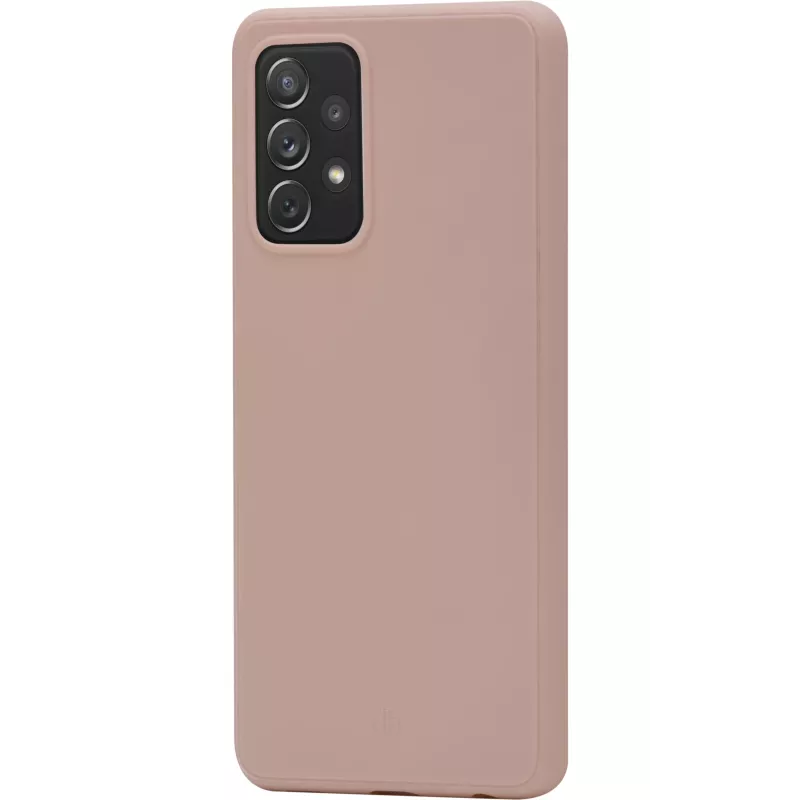 Abdeckung dbramante1928 Galaxy A52 Pink Sand Monochromatic