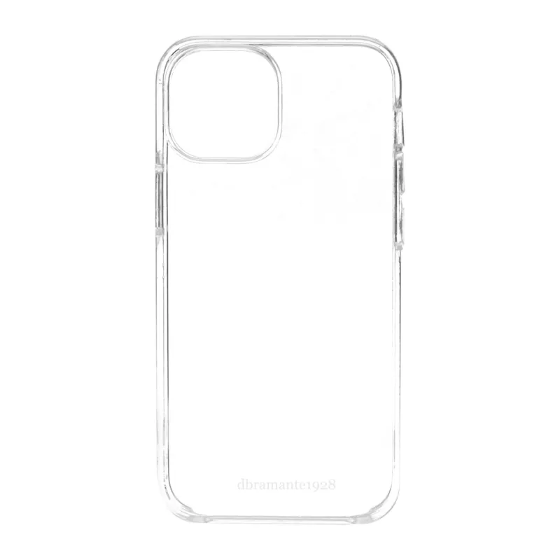 dbramante1928 Iceland - iPhone 13 mini - Clear Hard Case