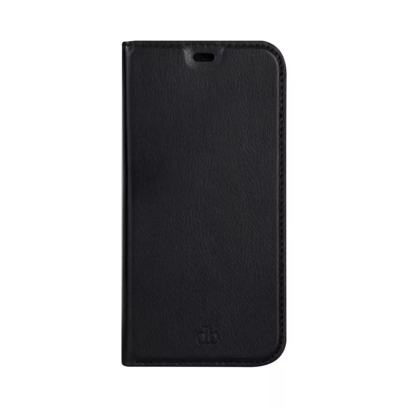 Wallet Case dbramante1928 Oslo iPhone 13 Schwarz