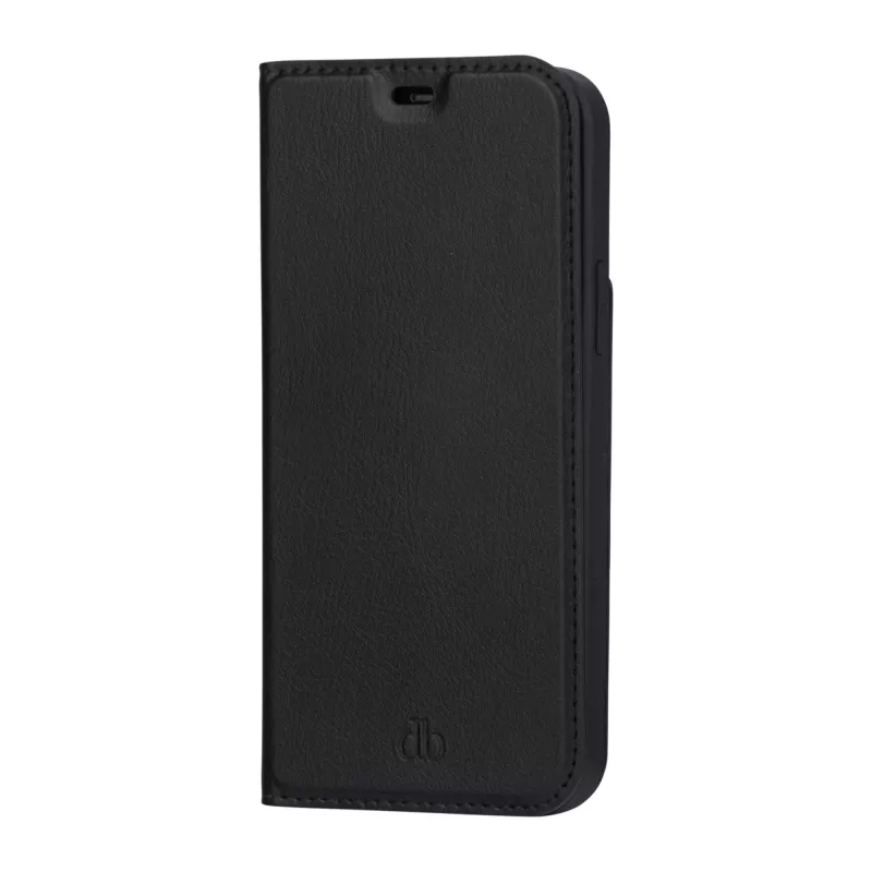 Wallet Case dbramante1928 Oslo iPhone 13 Pro Schwarz