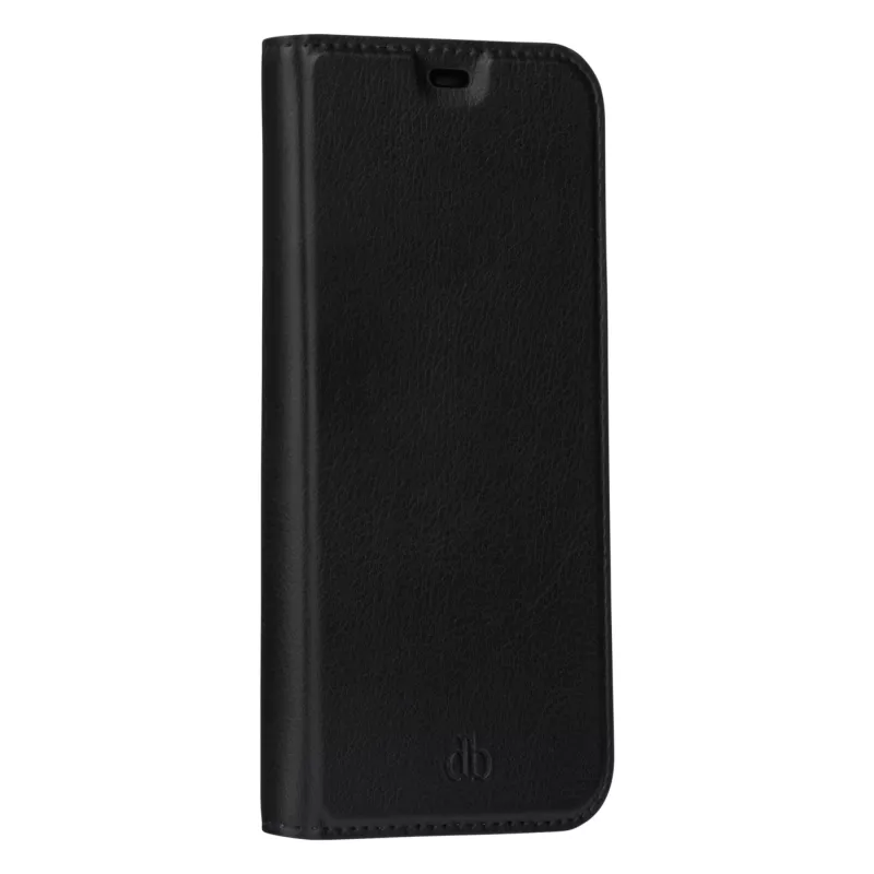 Wallet Case dbramante1928 Oslo iPhone 13 Pro Schwarz