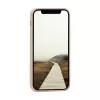 Abdeckung dbramante1928 Monaco iPhone 12/12 Pro Pink Sand
