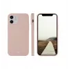 Abdeckung dbramante1928 Monaco iPhone 12/12 Pro Pink Sand