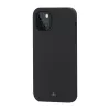 Handyhülle dbramante1928 Monaco für iPhone 13 mini 5.4 Zoll – Night Schwarz, recycelter Kunststoff