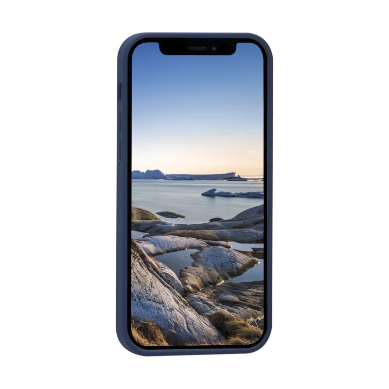 Handyhülle dbramante1928 Monaco für iPhone 13 Pro Max – Pacific Blue, passend für 6,7 Zoll