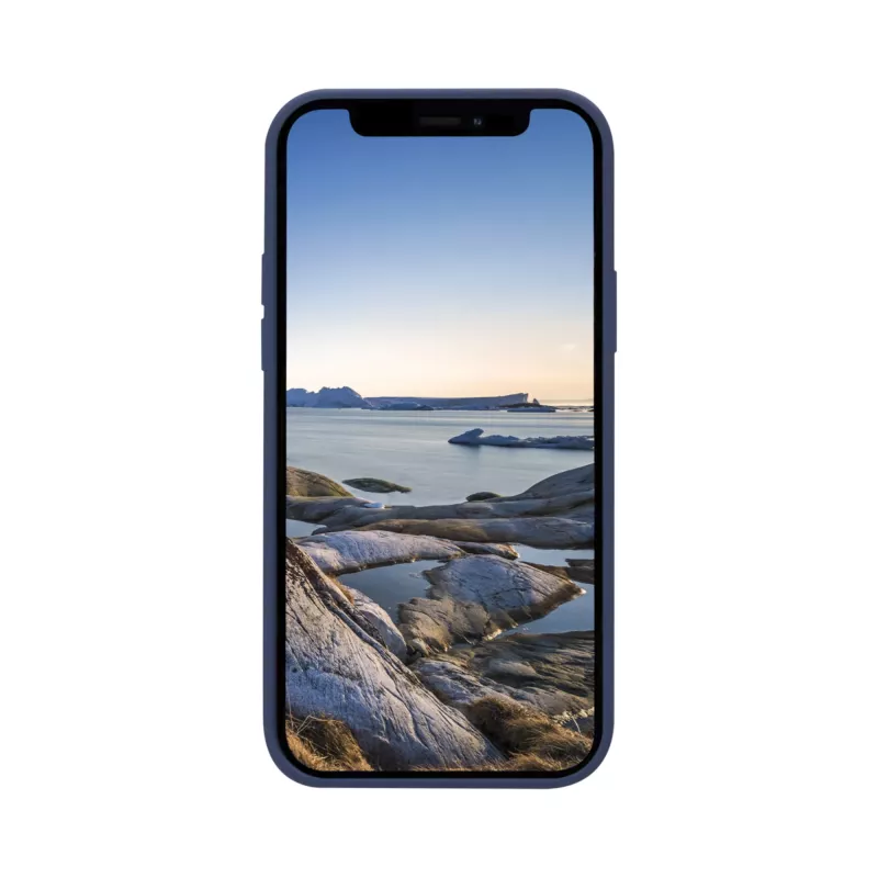 Handyhülle dbramante1928 Monaco für iPhone 13 Pro Max – Pacific Blue, passend für 6,7 Zoll