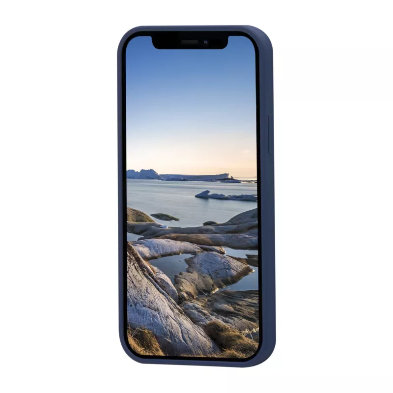 Handyhülle dbramante1928 Monaco für iPhone 13 Pro Max – Pacific Blue, passend für 6,7 Zoll