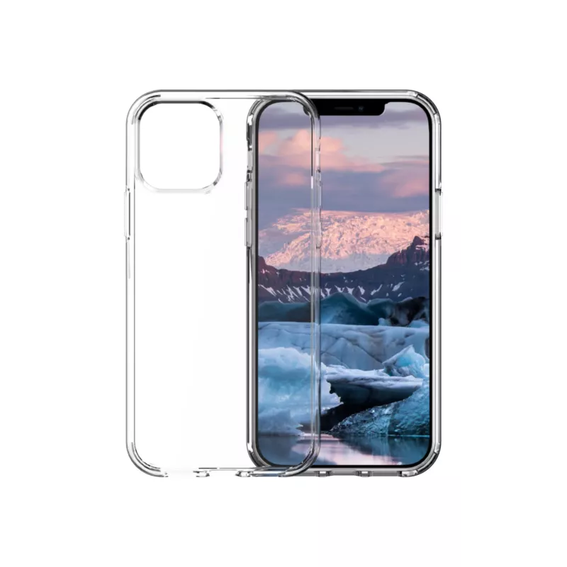 Abdeckung dbramante1928 Iceland Pro iPhone 13 Pro Max Transparent
