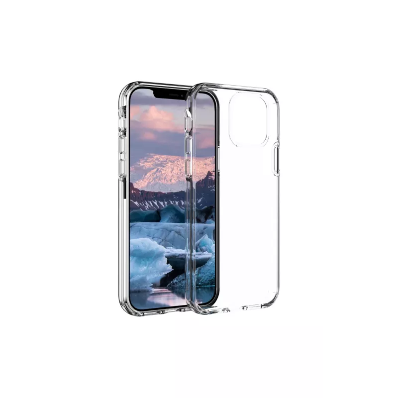 Abdeckung dbramante1928 Iceland Pro iPhone 13 Pro Max Transparent