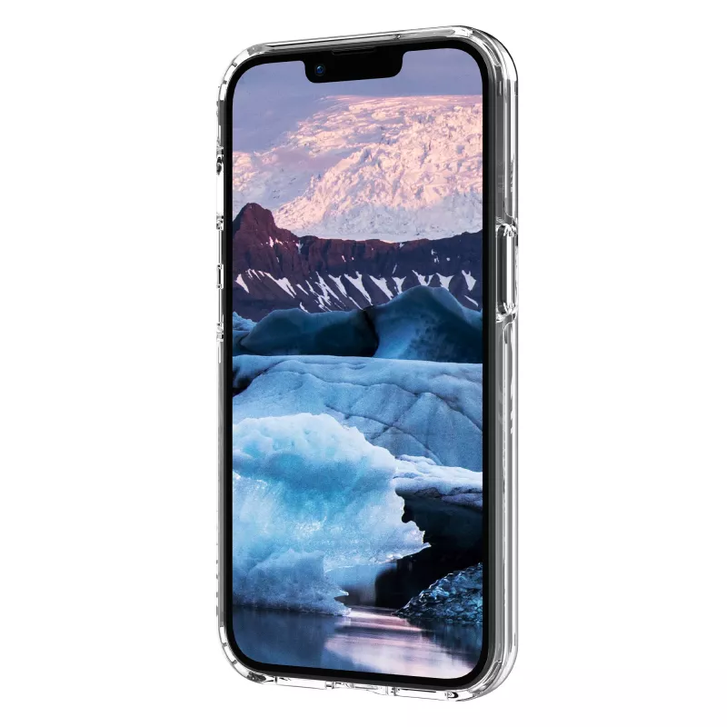 dbramante1928 Iceland Pro MagSafe-kompatibel – iPhone 13, Abdeckung, Apple, iPhone 13, 15,5 cm (6,1″), Transparent