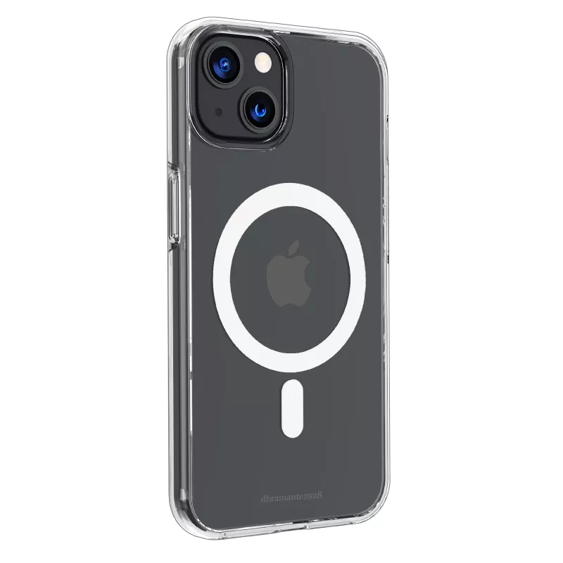 dbramante1928 Iceland Pro MagSafe-kompatibel – iPhone 13, Abdeckung, Apple, iPhone 13, 15,5 cm (6,1″), Transparent