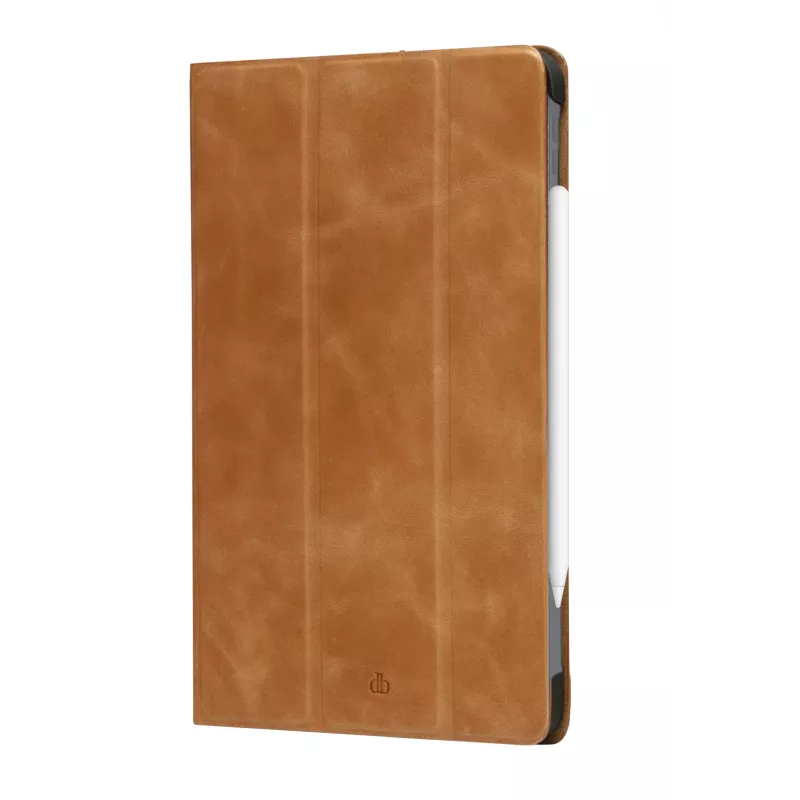 dbramante1928 Risskov - iPad 10,2″ (2020/2021) - Tan, Folio, Apple, iPad mini (6. Generation), 21,1 cm (8,3″), 322 g