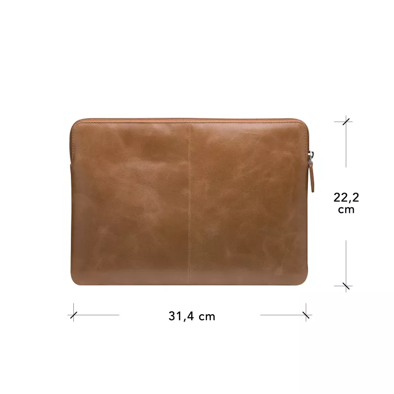 Schutzhülle case dbramante1928 Skagen Pro MB Pro(20)/Air(20) 13 Zoll – Tan 2nd Gen