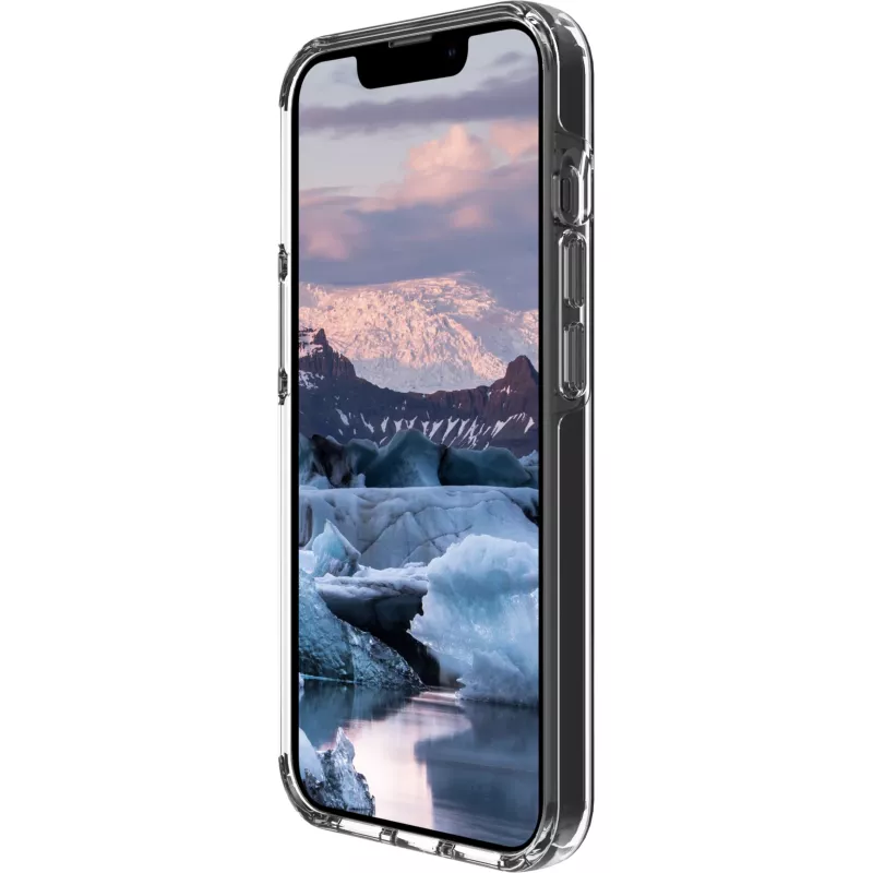 Abdeckung dbramante1928 Iceland Pro MagSafe Kompatibel iPhone 14 Transparent