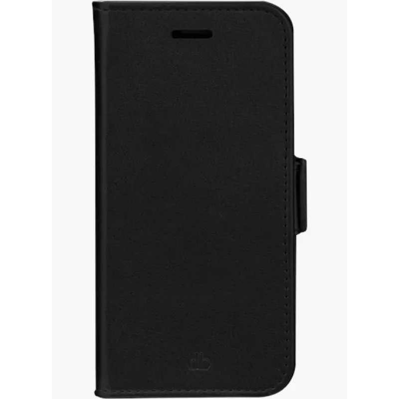 dbramante1928 Stockholm Handyhülle 11,9 cm (4,7 Zoll) Wallet Case Schwarz