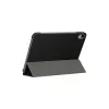 dbramante1928 Oslo Flip-Case für iPad 10,9 Zoll (2022/10. Gen.), Schwarz