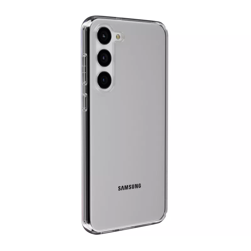 Schutzhülle dbramante1928 Iceland Pro für Samsung Galaxy S23, Transparent, passend für 15,5 cm (6,1 Zoll) Bildschirm