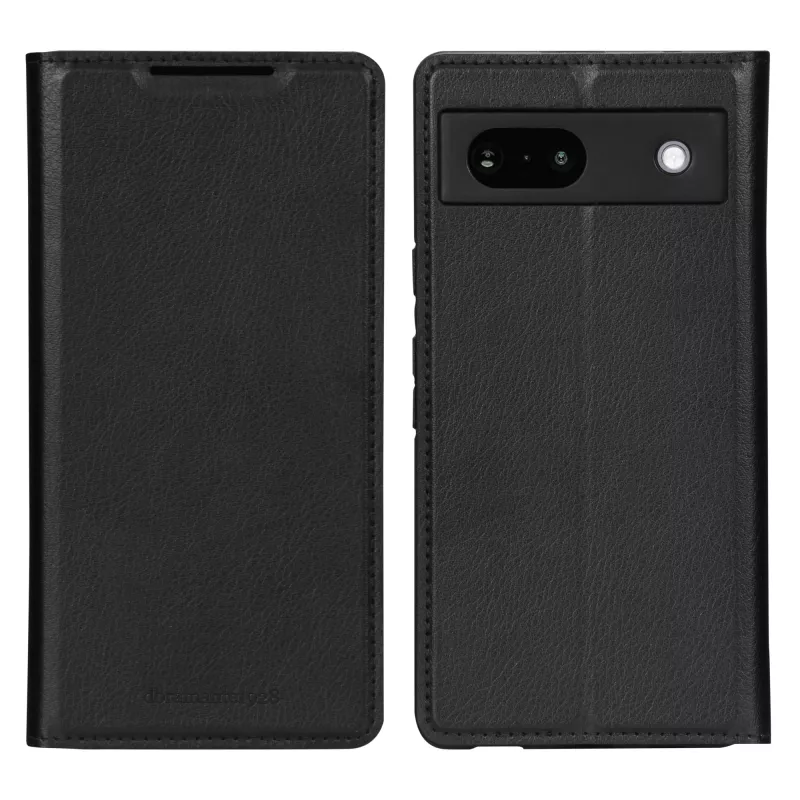dbramante1928 Oslo - Google Pixel 7a - Schwarz, Folio, Google, Pixel 7a, 15,5 cm (6,1 Zoll), Schwarz