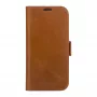 dbramante1928 Copenhagen – iPhone 15 Plus – Tan, Folio, Apple, iPhone 15 Plus, Braun