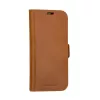 dbramante1928 Copenhagen – iPhone 15 Plus – Tan, Folio, Apple, iPhone 15 Plus, Braun