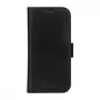 Folio Case dbramante1928 iPhone 15 Pro Schwarz 3 Kartenfächer