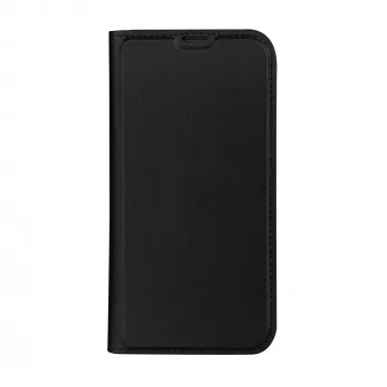 dbramante1928 Oslo - iPhone 15 Pro - Schwarz, Folio, Apple, iPhone 15 Pro, Schwarz