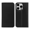 dbramante1928 Oslo - iPhone 15 Pro - Schwarz, Folio, Apple, iPhone 15 Pro, Schwarz