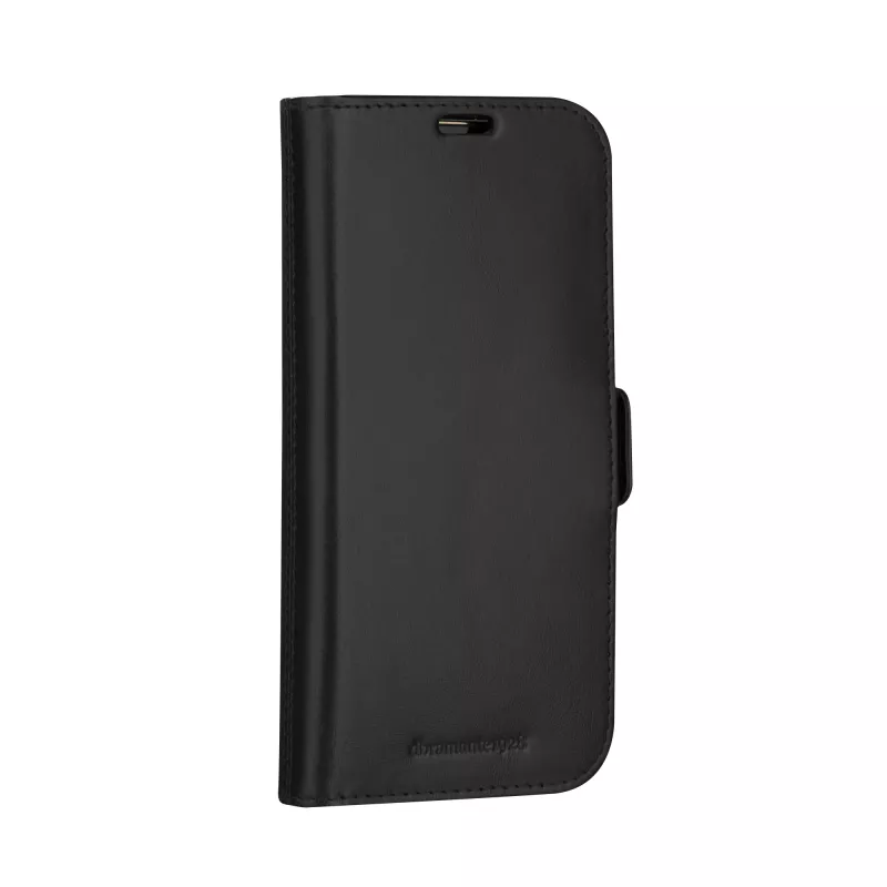 Folio Case dbramante1928 iPhone 15 Pro Max Schwarz 3 Kartenfächer
