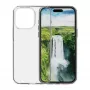 Schutzhülle dbramante1928 Iceland Ultra D3O für iPhone 15 Pro — Transparent, klares Gehäuse