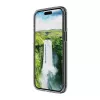 Schutzhülle dbramante1928 Iceland Ultra D3O für iPhone 15 Pro — Transparent, klares Gehäuse