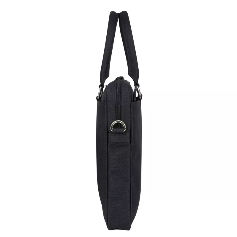 dbramante1928 Fifth Avenue – 15-Zoll-Laptoptasche, recycelt – Schwarz