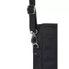 dbramante1928 Fifth Avenue – 15-Zoll-Laptoptasche, recycelt – Schwarz