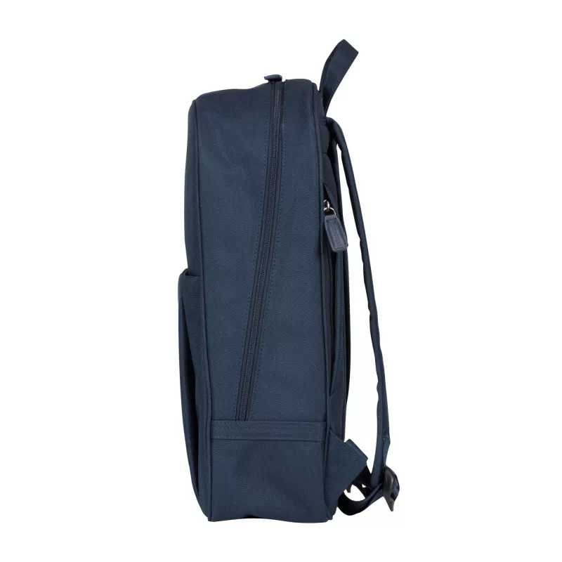 dbramante1928 Champs-Elysees - 15 Zoll Laptop-Rucksack recycelt - Blau