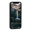 Abdeckung dbramante1928 Nuuk iPhone 12 Pro Max Schwarz 6,7″