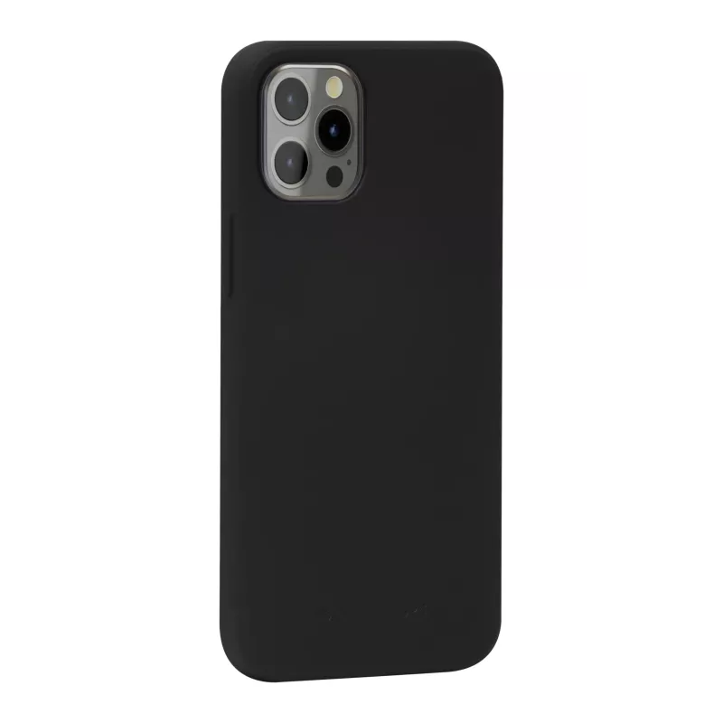 Abdeckung dbramante1928 Nuuk iPhone 12 Pro Max Schwarz 6,7″