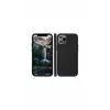 Abdeckung dbramante1928 Nuuk iPhone 12 Pro Max Schwarz 6,7″