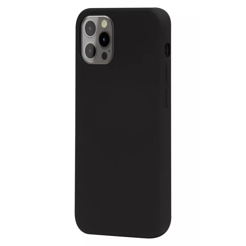 Abdeckung dbramante1928 Nuuk iPhone 12 Pro Max Schwarz 6,7″