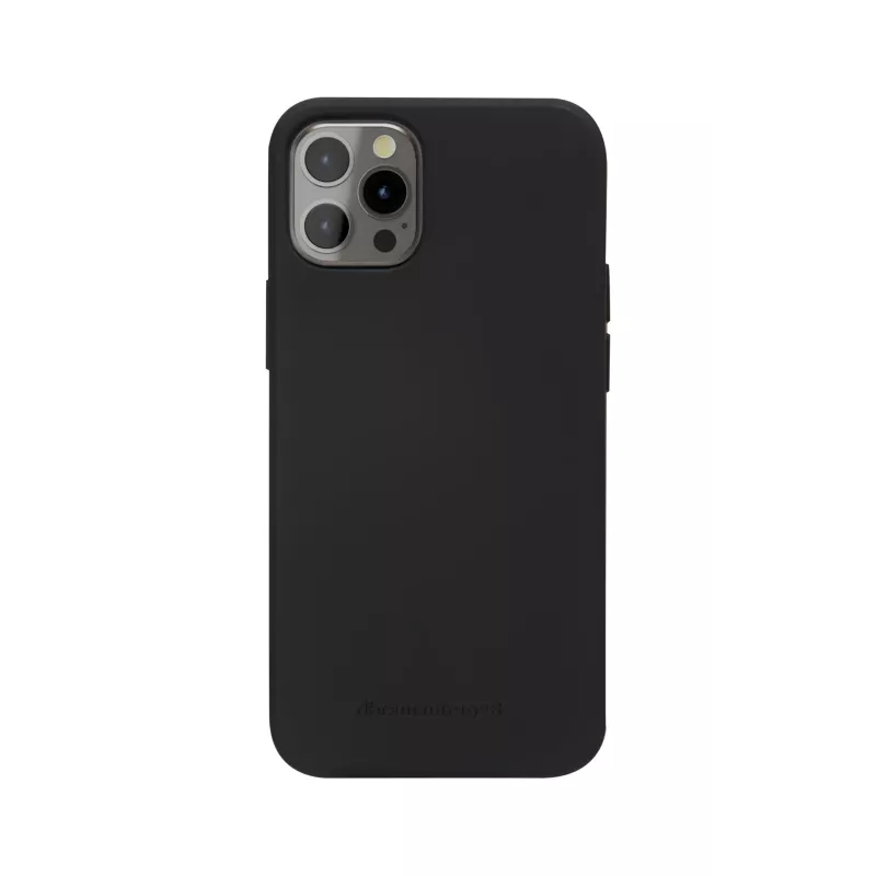 Abdeckung dbramante1928 Nuuk iPhone 12 Pro Max Schwarz 6,7″