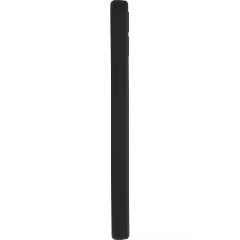 Abdeckung dbramante1928 Nuuk iPhone 12 Pro Max Schwarz 6,7″