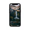 Abdeckung dbramante1928 Nuuk iPhone 12 Pro Max Schwarz 6,7″