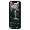 Abdeckung dbramante1928 Nuuk iPhone 12 Pro Max Schwarz 6,7″